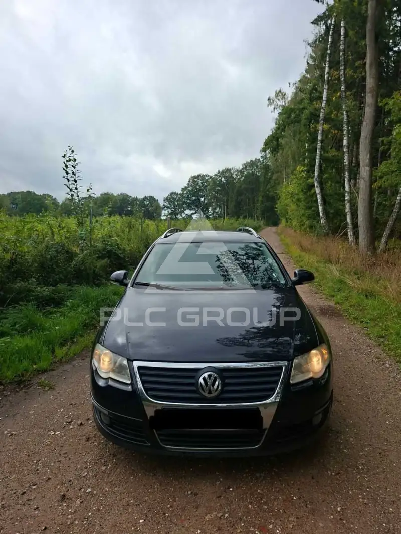 2008 Volkswagen Passat