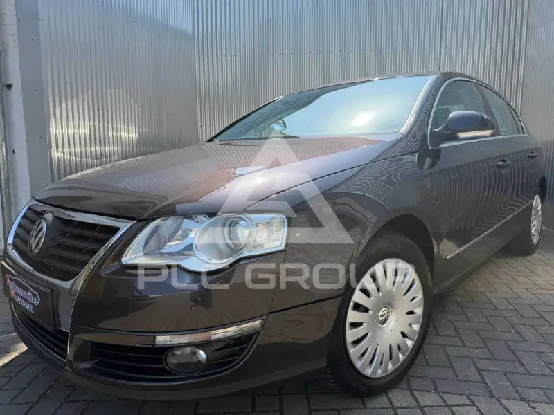 2008 Volkswagen Passat