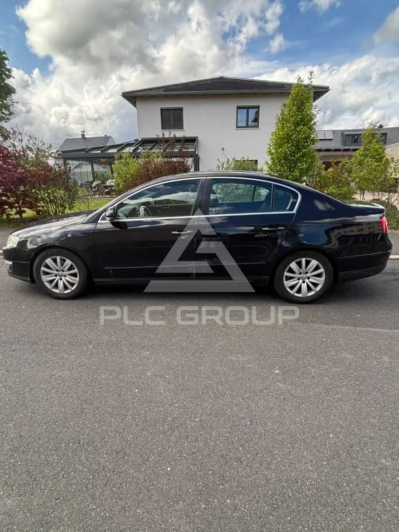 2008 Volkswagen Passat