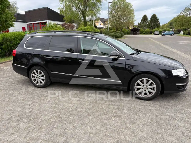 2008 Volkswagen Passat