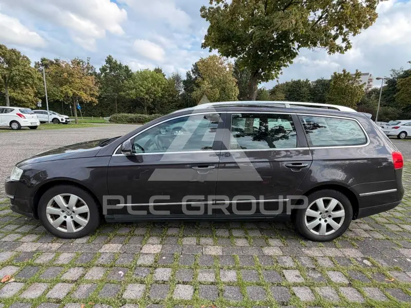 2008 Volkswagen Passat