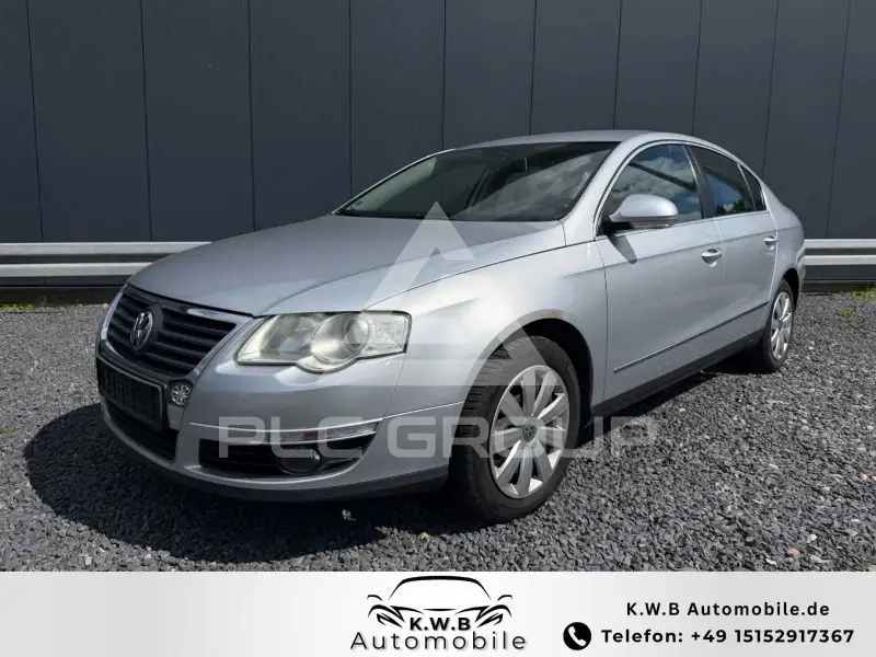 2008 Volkswagen Passat