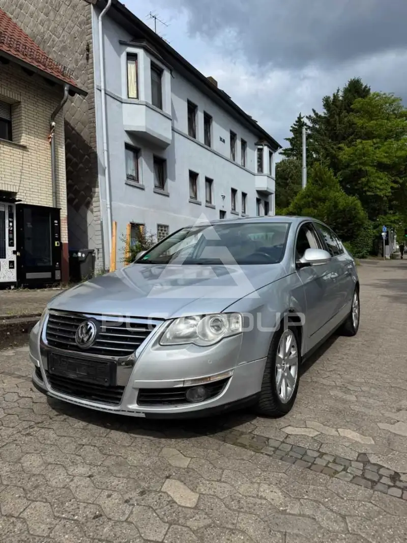 2008 Volkswagen Passat