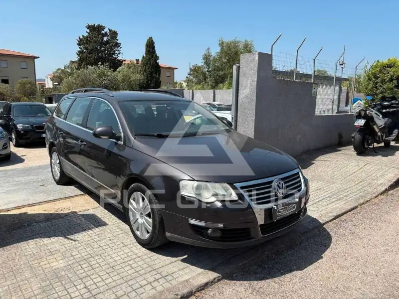 2008 Volkswagen Passat