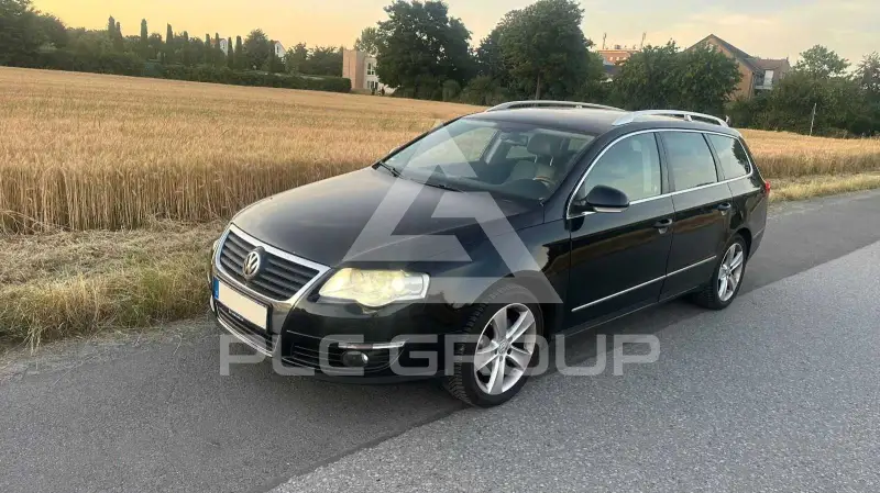 2008 Volkswagen Passat