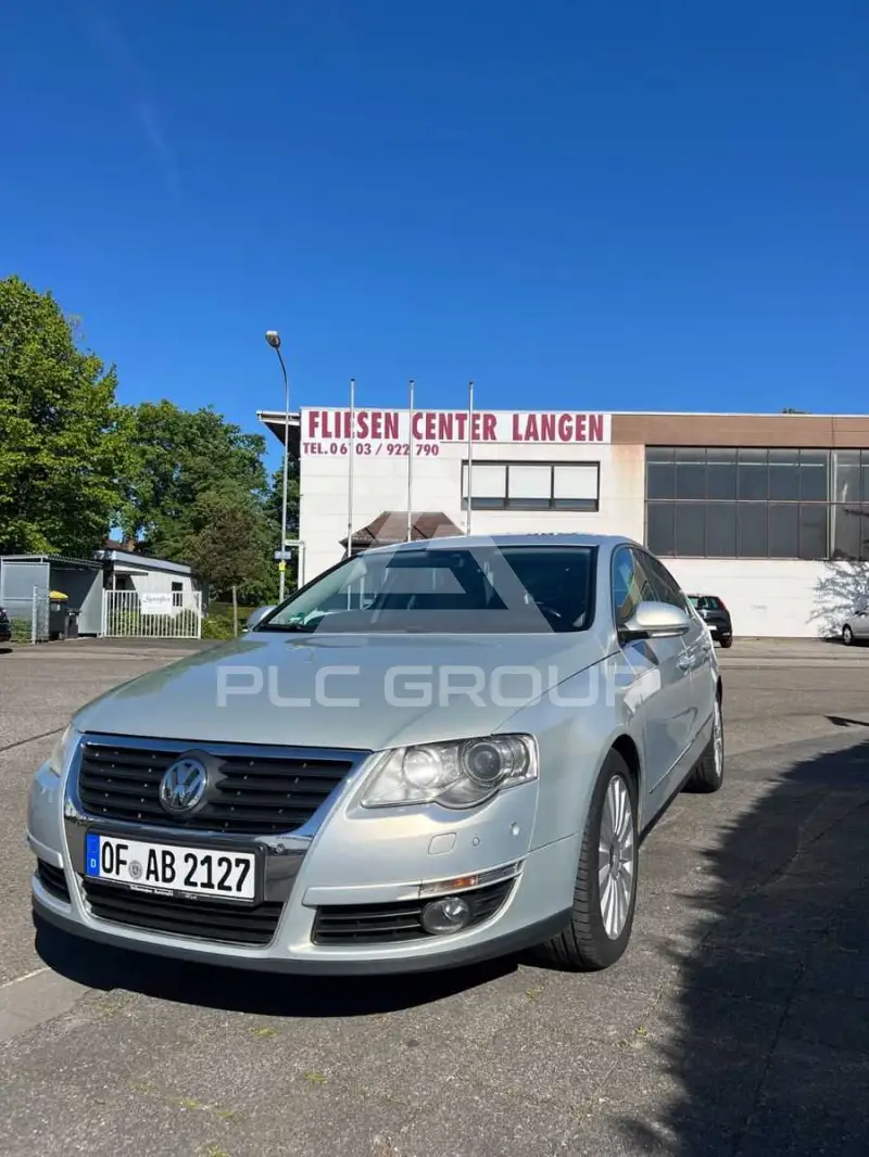 2008 Volkswagen Passat