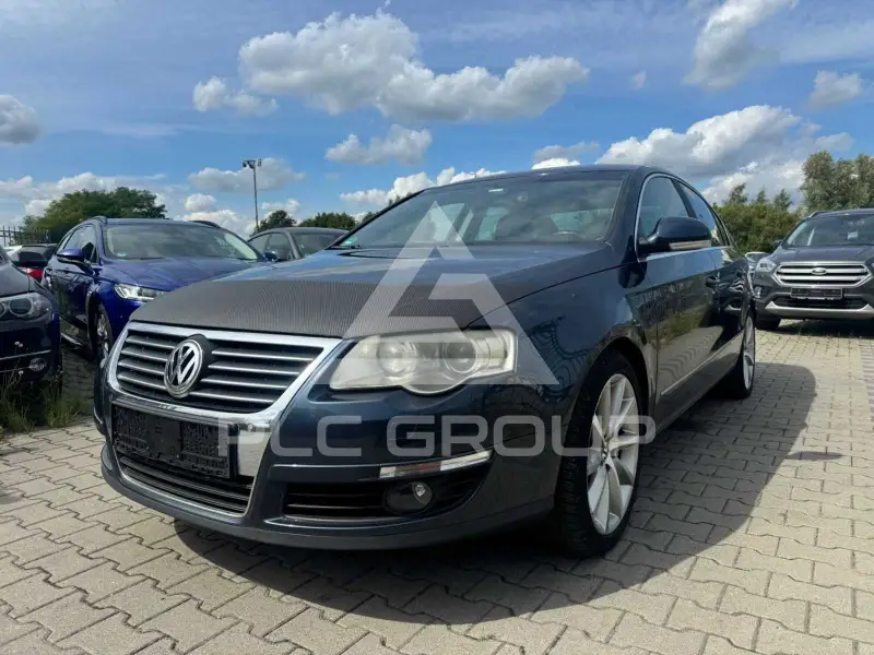 2008 Volkswagen Passat