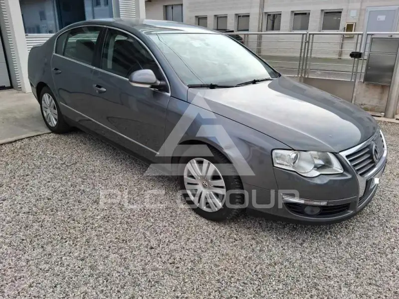 2008 Volkswagen Passat