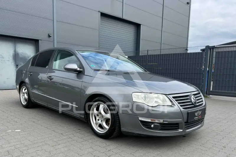 2008 Volkswagen Passat