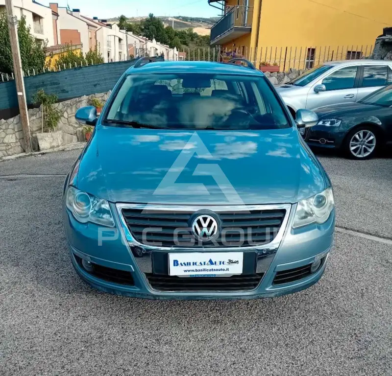 2008 Volkswagen Passat