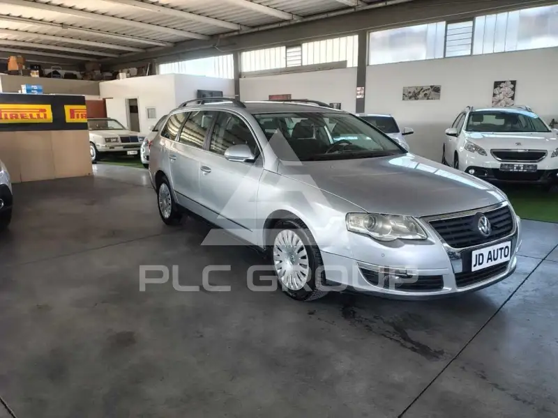 2008 Volkswagen Passat