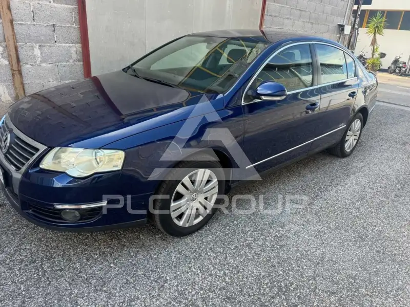 2008 Volkswagen Passat