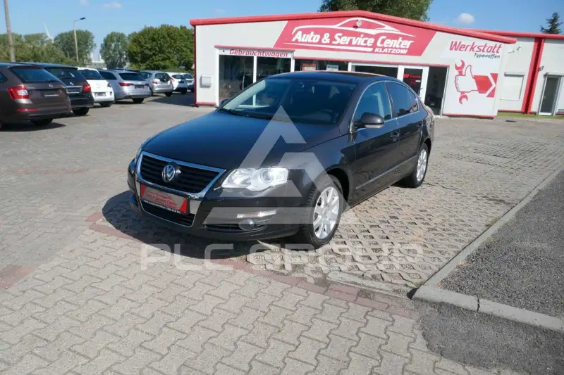 2008 Volkswagen Passat