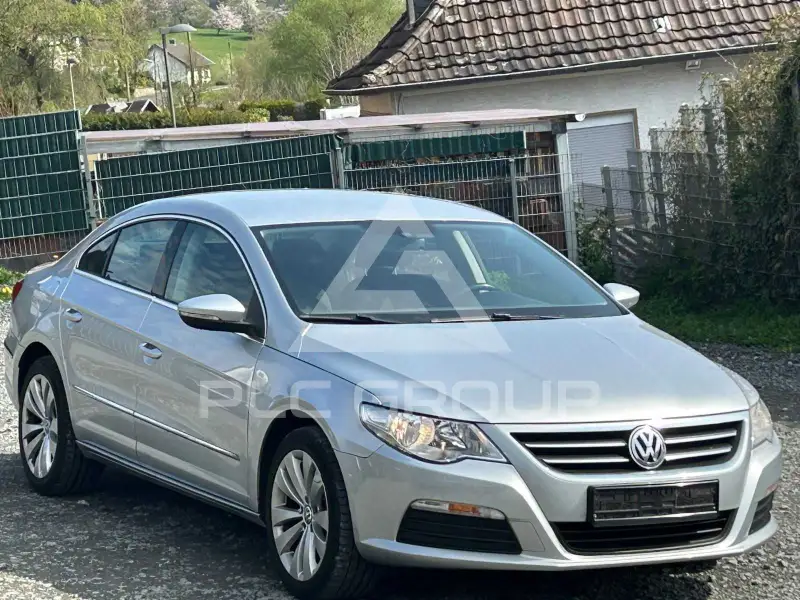2008 Volkswagen Passat