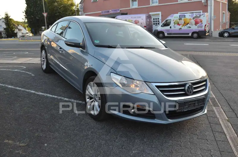 2008 Volkswagen Passat