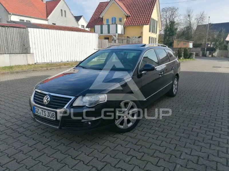 2008 Volkswagen Passat
