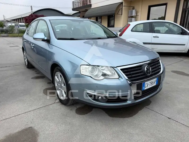 2008 Volkswagen Passat