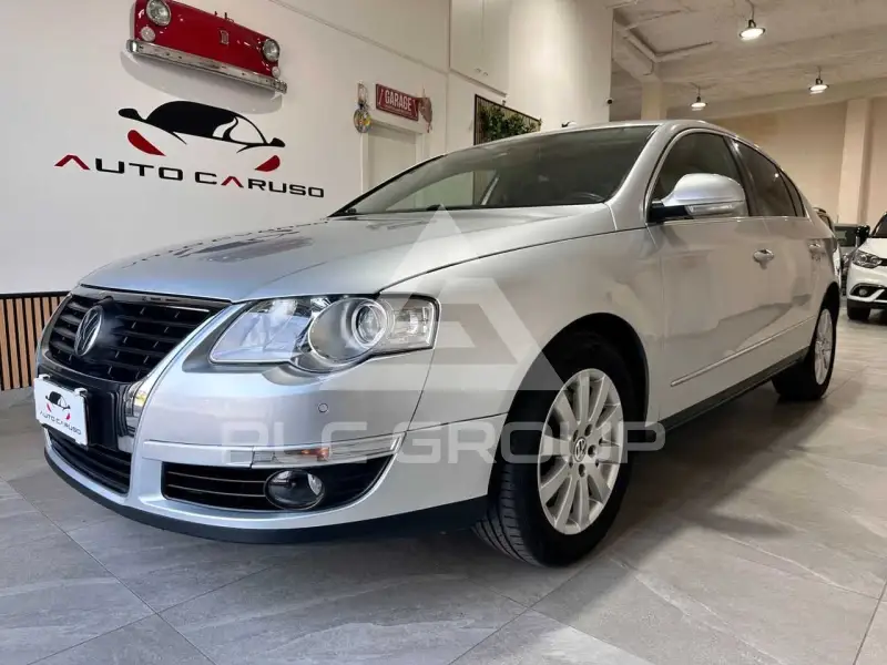2008 Volkswagen Passat