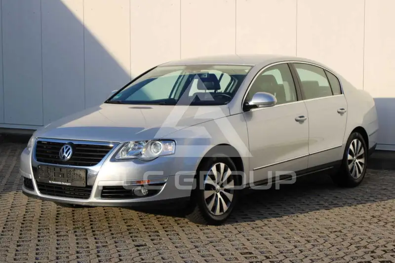 2008 Volkswagen Passat