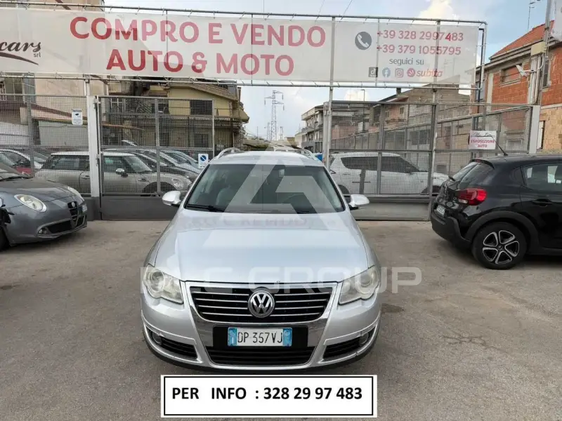2008 Volkswagen Passat