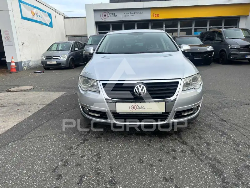 2008 Volkswagen Passat