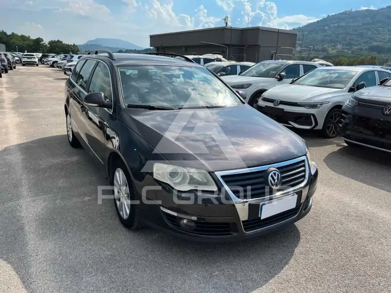 2008 Volkswagen Passat