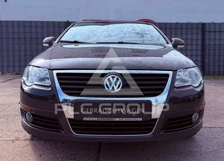 2008 Volkswagen Passat