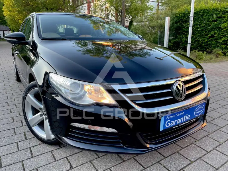 2008 Volkswagen Passat