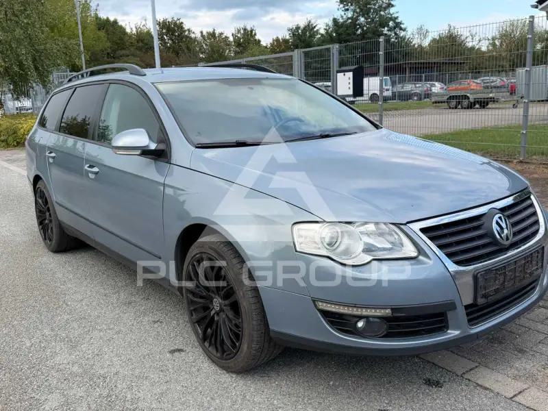 2008 Volkswagen Passat
