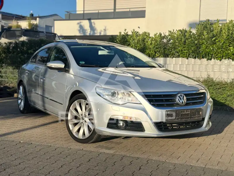 2008 Volkswagen Passat