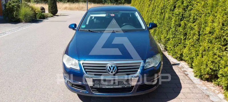 2008 Volkswagen Passat