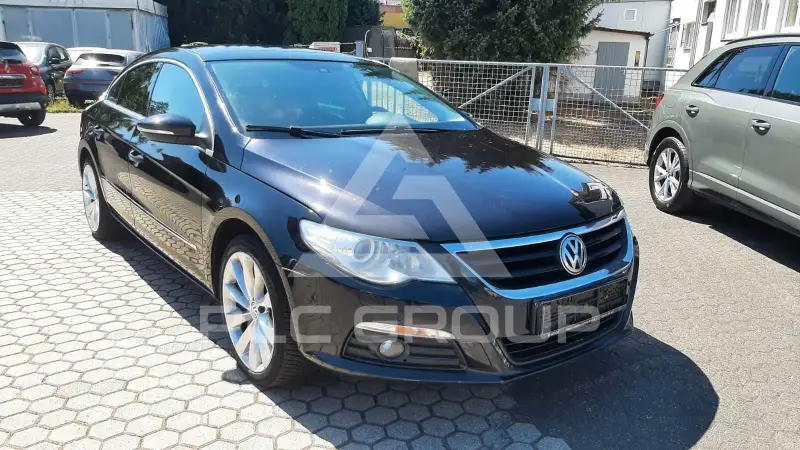 2008 Volkswagen Passat