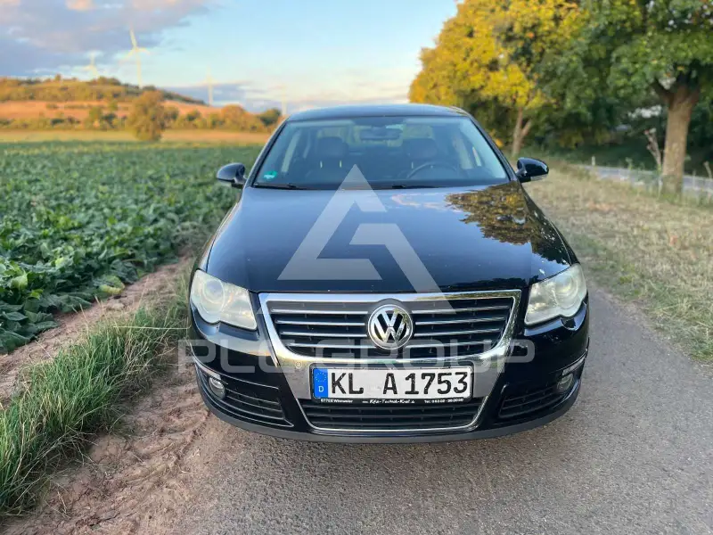 2008 Volkswagen Passat