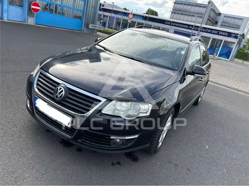 2008 Volkswagen Passat