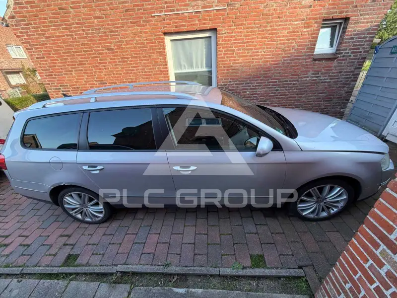 2008 Volkswagen Passat