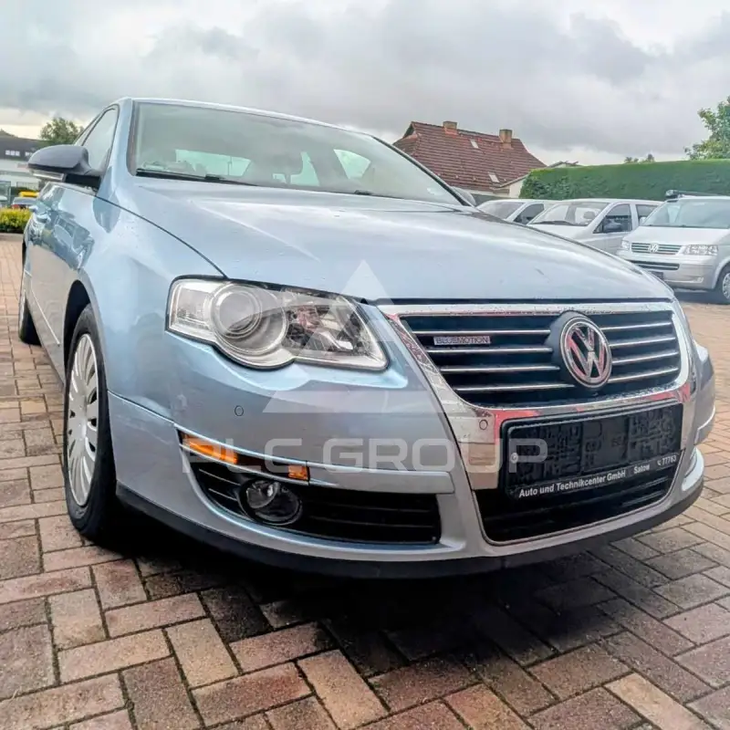 2008 Volkswagen Passat