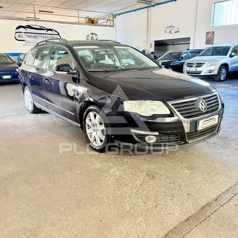 2008 Volkswagen Passat
