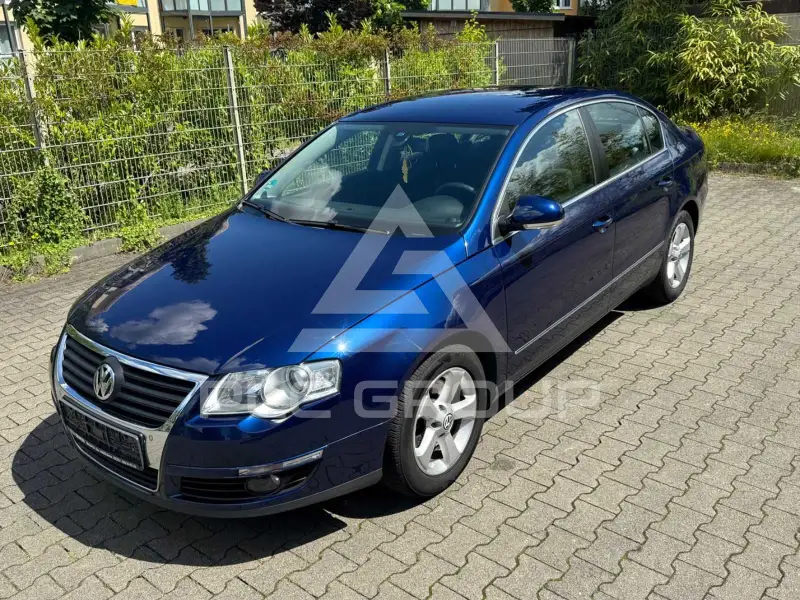 2008 Volkswagen Passat