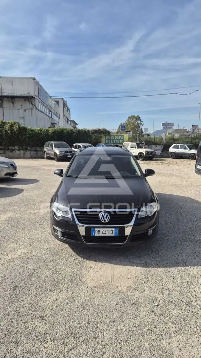 2008 Volkswagen Passat