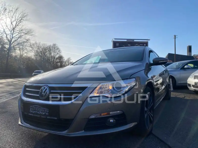 2008 Volkswagen Passat