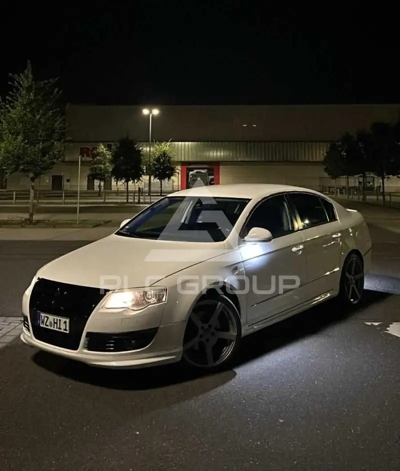 2008 Volkswagen Passat