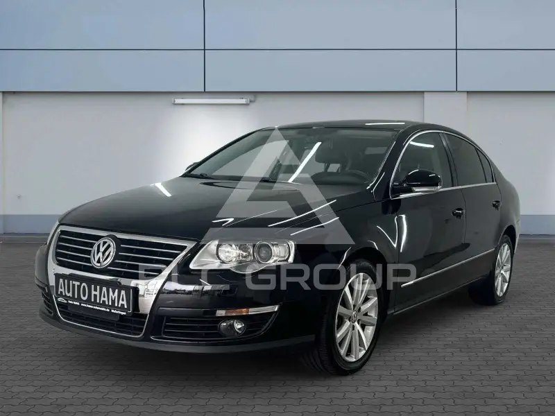 2008 Volkswagen Passat