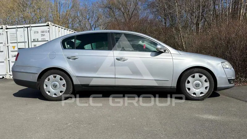 2008 Volkswagen Passat