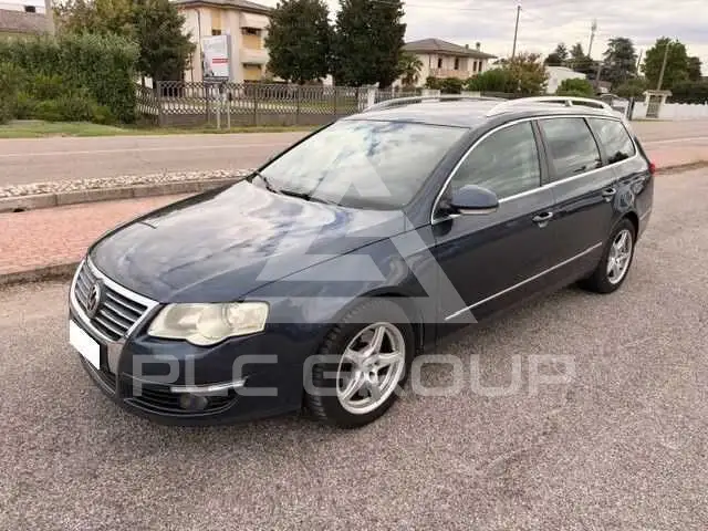2008 Volkswagen Passat