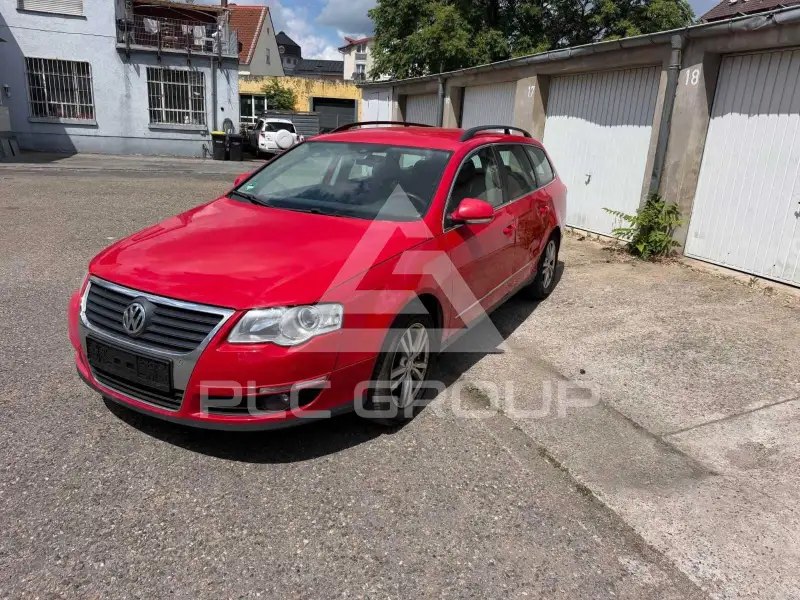 2008 Volkswagen Passat