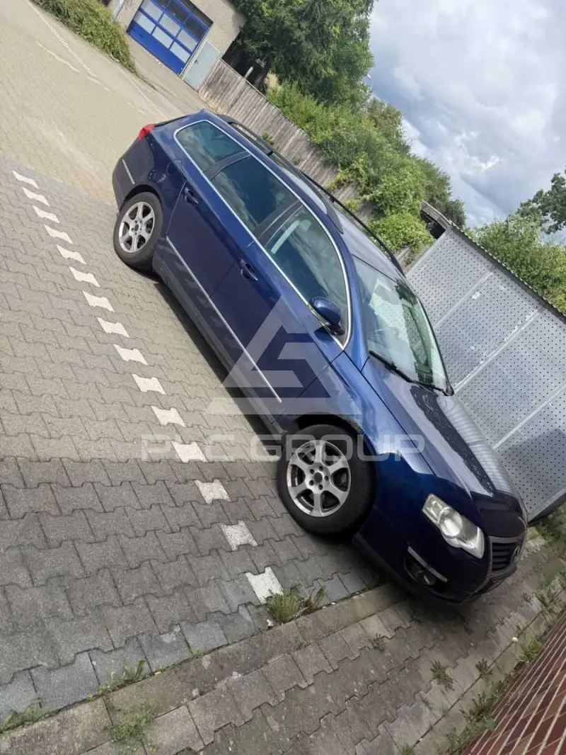 2008 Volkswagen Passat