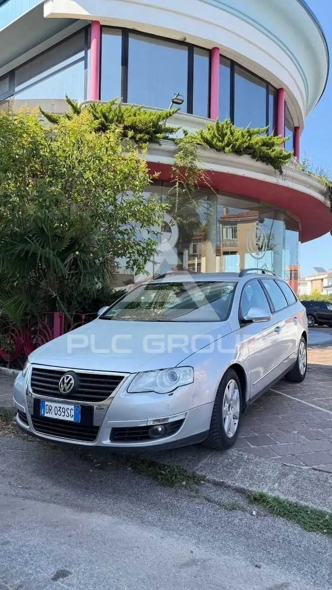 2008 Volkswagen Passat