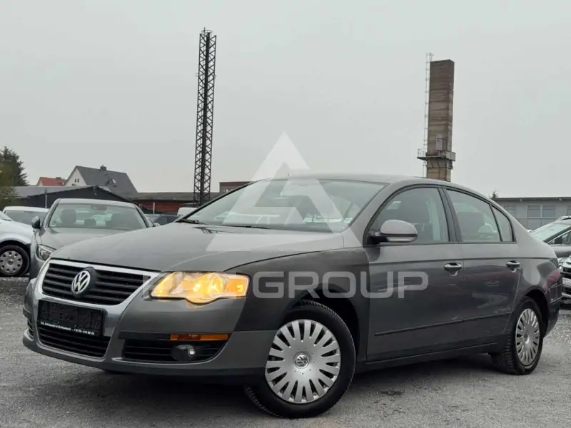 2008 Volkswagen Passat