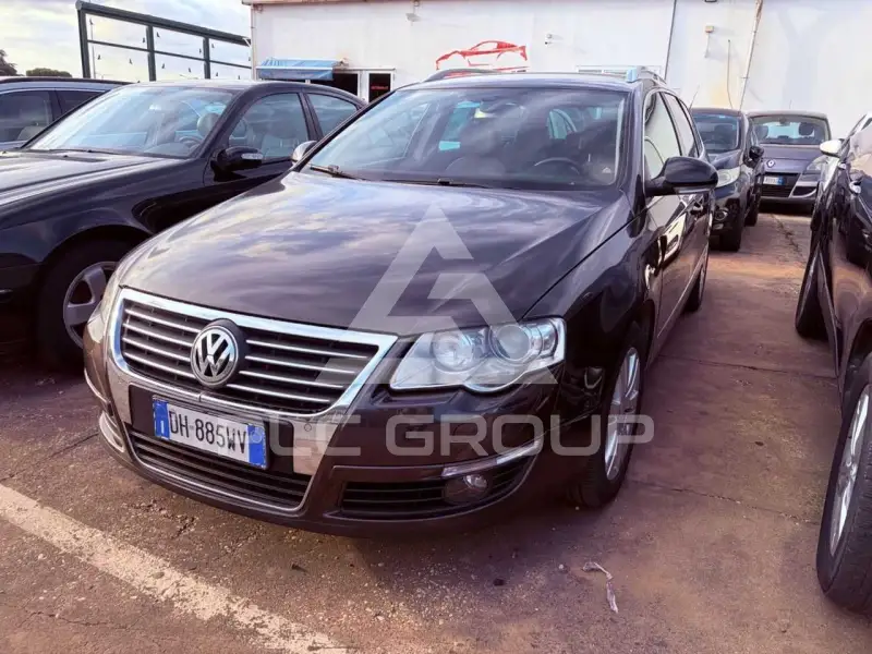 2008 Volkswagen Passat