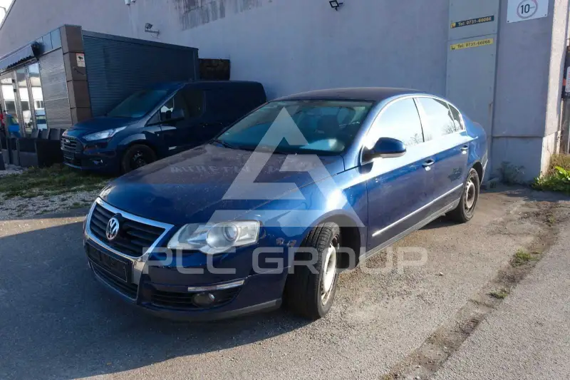 2008 Volkswagen Passat